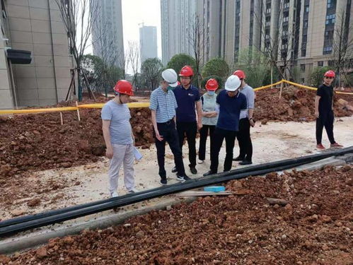 武漢市城管質(zhì)安中心對黃陂華潤燃?xì)庠诮üこ涕_展安全檢查 聚焦建筑智能化系統(tǒng)設(shè)計