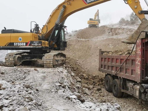 雪重更昭銀燈明丨黑建一公司七臺河凈水處理廠項目冬季施工紀(jì)實
