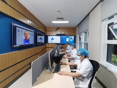 江蘇南通 推進健康老齡化，守護‘最美夕陽紅’技術推廣服務